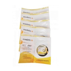 Пакеты для стерилизации Medela в микроволновой печи (5 шт/уп) (стандарт)