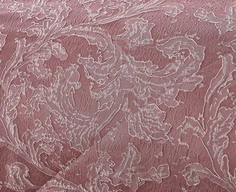 Покрывало 160х220 Sofi De MarkO Ингрид пепельно-розовое