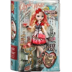 Эппл Вайт. Шляпо-срывательная Вечеринка