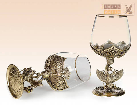 бокал Гербовый