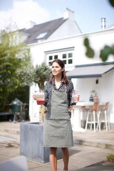 фартуки из натуральной кожи, арт.  - фото 3