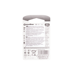 Батарейка CAMELION Silver Oxide SR69-BP1(0%Hg)