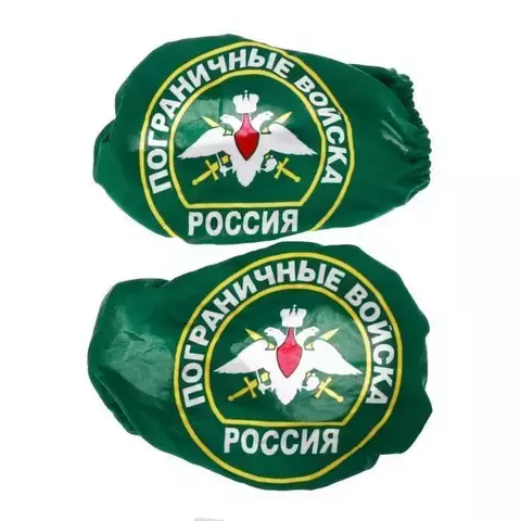 Чехлы на зеркало заднего вида Пограничные войска 3102437