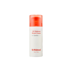 By Wishtrend Крем солнцезащитный увлажняющий - UV defense moist cream SPF50+ PA++++, 50г