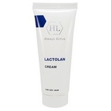 Holy Land Lactolan moist cream for dry - Увлажняющий крем для сухой кожи, 70 мл