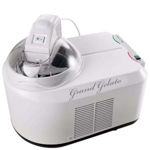 Мороженица Nemox Gelato Grand 1,5 л (автоматическая)