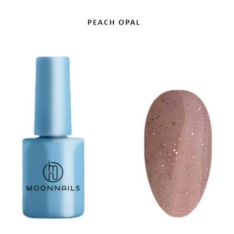 База камуфлирующая MOONNAILS Peach Opal 15мл