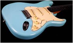 Электрогитара шестиструнная JET JS-300 BL R