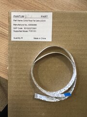 Шлейф панели управления (LED) для принтера Pantum P3010D