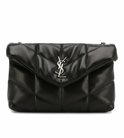Сумка Saint Laurent Puffer Loulou Mini