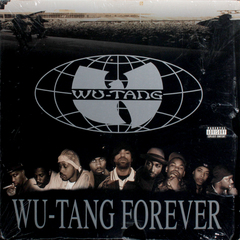 Wu-Tang Clan / Wu-Tang Forever (4LP)