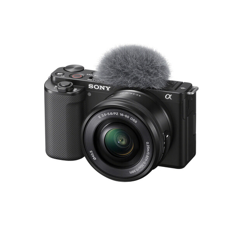 Sony ZV-E10 kit 16-50mm Combo