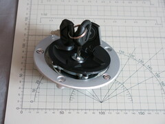 Крышка бензобака Kawasaki Z750 Z800 Z1000 Z1000SX ZX1000 Ninja 1000 ER650 ER6N ER6F EX400/650