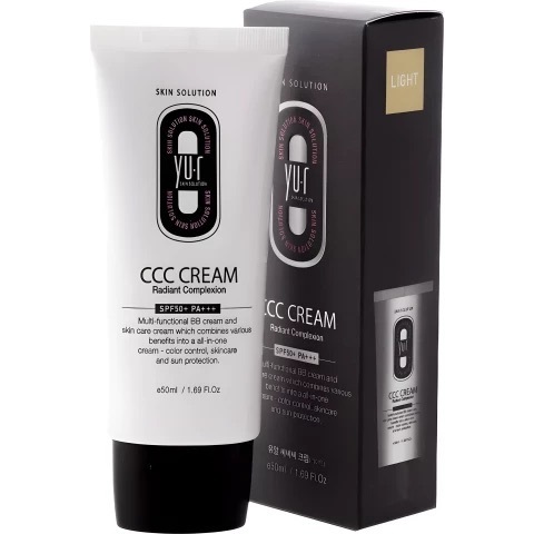 Yu.R Корректирующий крем |  CCC Cream (Dark)