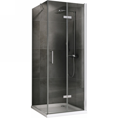 Abber Zart AG08090P-S71 Душевой уголок, 90x70x195