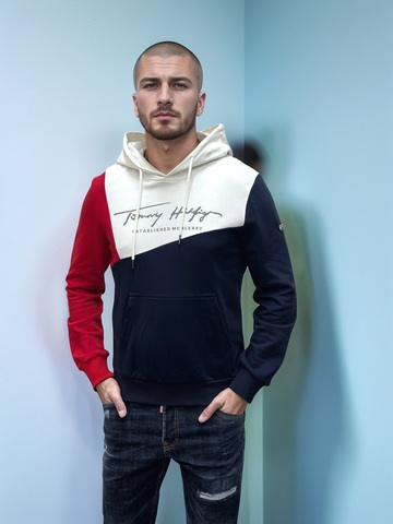 Худи TOMMY HILFIGER 484478si