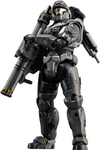 Фигурка Спартанец Б-312 масштаб 1/12 Halo Reach