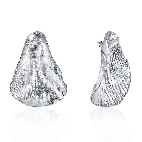 Серьги NEREIDS серебро