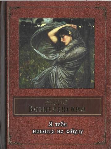 Я тебя никогда не забуду