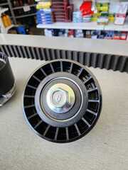 РЕМКОМПЛЕКТ ГРМ DOHC NEXIA, CRUZE, LACETTI, AVEO ДВИГАТЕЛЬ D3 (РЕМЕНЬ, 2 РОЛИКА) GATES