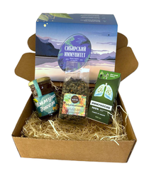 Подарочный набор СИБИРСКИЙ ИММУНИТЕТ