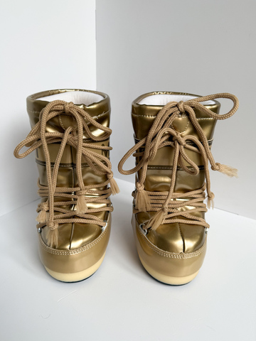 Новые дутые сапоги Moon Boot, 23