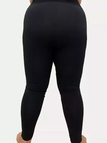 Лосины бесшовные больших размеров 7 лето