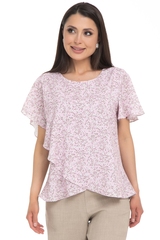 Блуза Яркое лето(пинк) Diolche