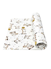 Пеленка Зайчики