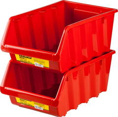 STAYER TRAY-2, 5 л, 245 х 170 х 125 мм, лоток для хранения №2 (38060-2)