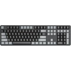 Клавиатура UGREEN KU103 (35214) USB Wired Mechanical Keyboard RU, кабеля: 1,6м, черный