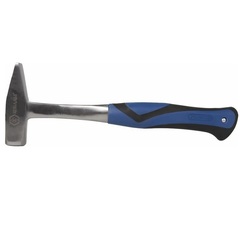 Молоток слесарный КОБАЛЬТ цельнокованый 500 г, двухкомпонентная рукоятка (Арт. 240-850)