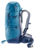 Картинка рюкзак туристический Deuter Fox 30 Wave/Nightblue - 5