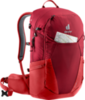 Картинка рюкзак туристический Deuter Futura 27 Masala/Cherry - 6