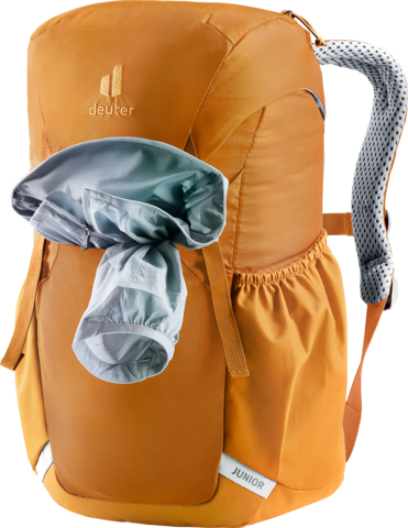 Картинка рюкзак городской Deuter Junior 18 Maple/Amber - 3