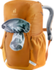 Картинка рюкзак городской Deuter Junior 18 Maple/Amber - 3