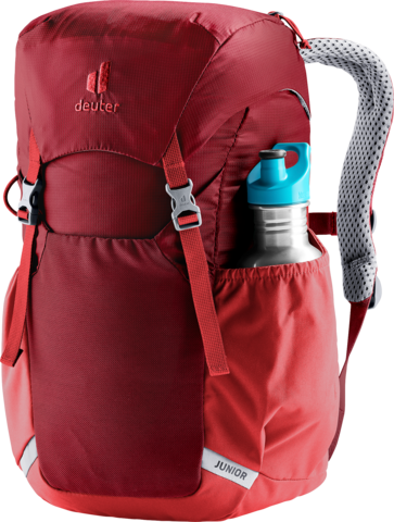 Картинка рюкзак городской Deuter Junior 18 Masala/Cherry - 5