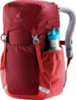 Картинка рюкзак городской Deuter Junior 18 Masala/Cherry - 5