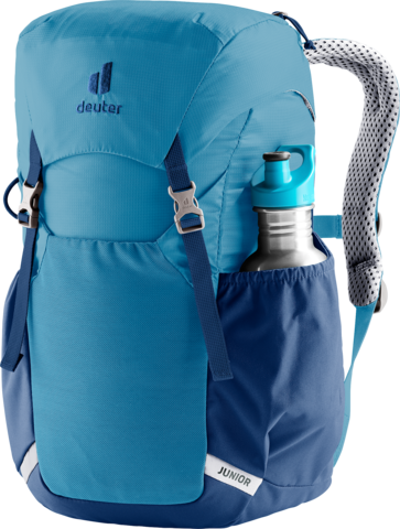 Картинка рюкзак городской Deuter Junior 18 Wave/Nightblue - 5