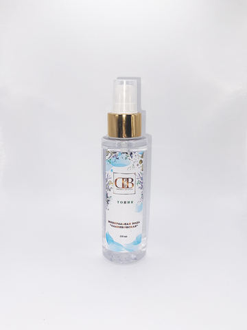 Тоник с минеральной водой