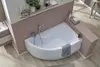 Aquanet 204002 Ванна MALDIVA 150*90 R (204002)