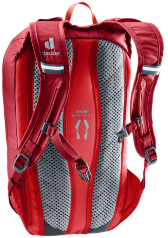 Картинка рюкзак велосипедный Deuter Junior Bike 8 Masala/Cherry - 6