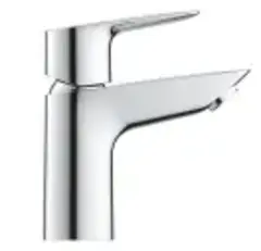 Смеситель однорычажный для раковины GROHE BauEdge DN 15 S-Size (23330001)