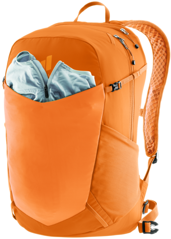 Картинка рюкзак туристический Deuter Speed Lite 21 Peach/Tuscany - 6