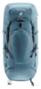 Картинка рюкзак туристический Deuter Aircontact Lite 50+10 Atlantic/Ink - 9