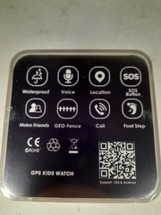 Смарт часы детские Wonlex KT22