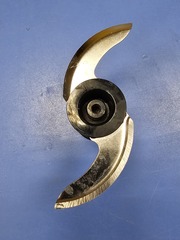 Нож чаши измельчителя блендера Timberk T-HB42F16 (б/у)