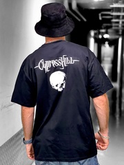 Футболка Cypress Hill "Black Sunday"