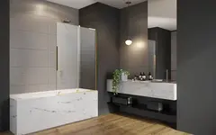 Radaway 10309538-09-01R Furo SL Gold PND II Door 538 Right фото