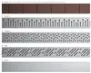 Radaway 5DLB1108A/5R055B Душевой трап